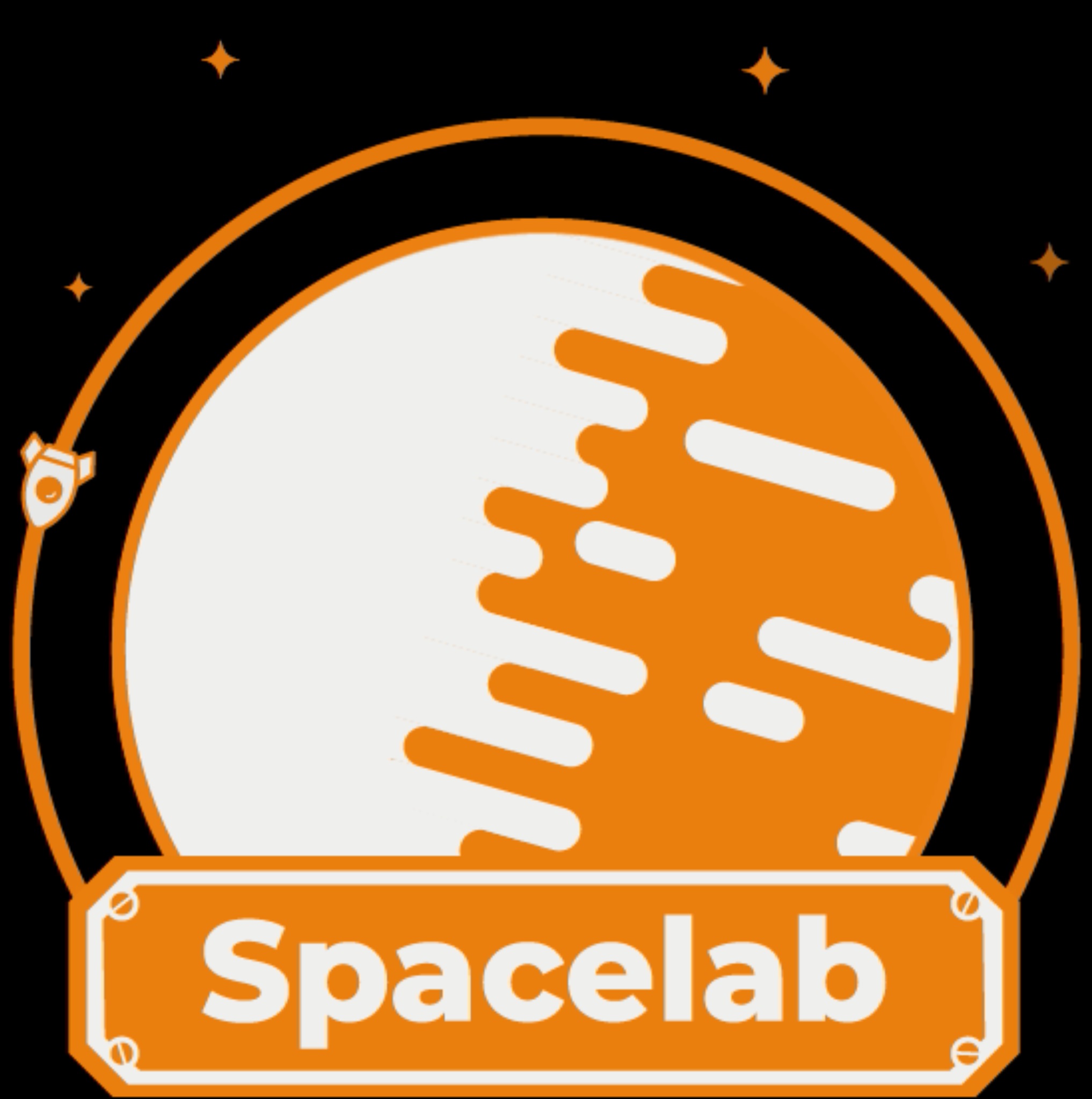 the Spacelab logo
