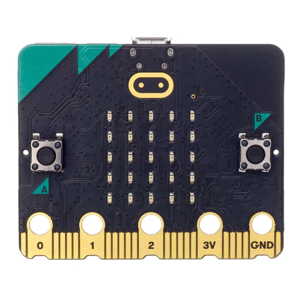 Microbit front